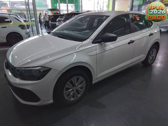 VOLKSWAGEN POLO 1.0 MPI TRACK MANUAL VOLKSWAGEN POLO 1.0 MPI TRACK MANUAL